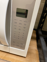 Load image into Gallery viewer, Whirlpool Bisque Microwave - 5594