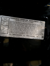Load image into Gallery viewer, (T08750) Premeir 20" Gas Stove - 8750