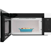 Load image into Gallery viewer, Brand New Frigidaire 1.7 Cu. Ft. White OTR Microwave - FMOS1746BW