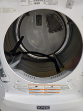 Load image into Gallery viewer, Maytag Front Load Washer and Gas Dryer Set - 8336-8337