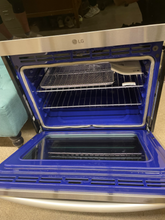Load image into Gallery viewer, LG Combination 30" Stainless Electric Stove and Microwave - 4219