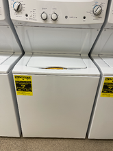 Load image into Gallery viewer, GE 3.8 cu. ft. Washer 5.9 cu. ft. Electric Laundry Center - 5977