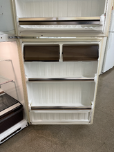 Load image into Gallery viewer, GE Bisque Refrigerator - 5528