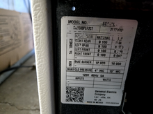 Load image into Gallery viewer, (T08624) Hotpoint Gas Stove - 8624