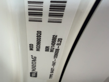 Load image into Gallery viewer, (T08918) Maytag Front Load Washer and Gas Dryer with pedistals Set - 8918