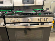 Load image into Gallery viewer, GE 5.0 cu ft Stainless Steel - 7040