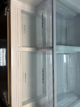 Load image into Gallery viewer, Frigidaire 26.0 cu ft Stainless Steel 4 Door French Door Refrigerator - 7664