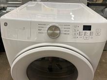 Load image into Gallery viewer, GE 7.8 cu Ft Gas Dryer - 6807