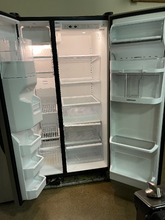 Load image into Gallery viewer, Kenmore Stainless Side by Side Refrigerator - 5537