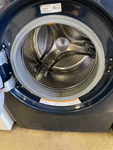 Load image into Gallery viewer, LG Blue Front Load Washer and Electric Dryer Set - 4336 - 4335