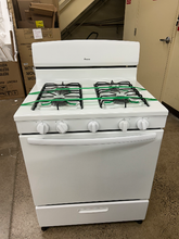 Load image into Gallery viewer, Amana Gas Stove - 7487