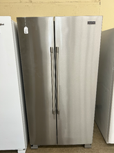 Load image into Gallery viewer, Maytag Side by Side Stainless Refrigerator - 6937