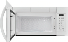 Load image into Gallery viewer, Brand New Frigidaire 1.8 Cu. Ft. White OTR Microwave - FMOS1846BW