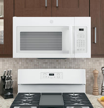 Load image into Gallery viewer, Brand New GE White Microwave Oven w/ Recirculating Venting - JNM3163DJWW