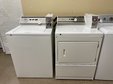 Load image into Gallery viewer, Whirlpool Coin Op. Washer and Electric Dryer Set - 5359 - 5360