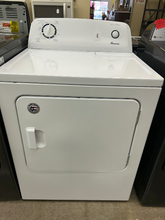 Load image into Gallery viewer, Amana Electric Dryer - 7592