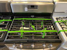 Load image into Gallery viewer, Maytag Stainless Gas Stove - 5643