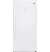Load image into Gallery viewer, Brand New GE Frost Free Upright Freezer - FUF14DLRWW