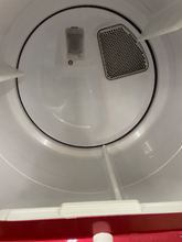 Load image into Gallery viewer, Whirlpool Red Electric Dryer - 0268