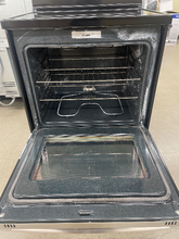 Load image into Gallery viewer, GE Stainless Electric Stove - 5888