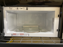 Load image into Gallery viewer, GE - 1.7 Cu. Ft. Stainless OTR Microwave - 5991