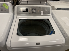 Load image into Gallery viewer, Maytag Washer and Electric Dryer Set - 6154 - 2641