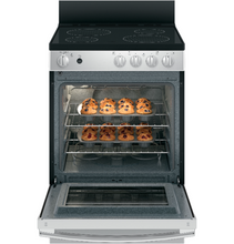 Load image into Gallery viewer, Brand New GE 24 In Stainless Electric Stove - JAS640RMSS