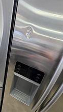 Load image into Gallery viewer, (T08451) Samsung Stainless Side by Side Refrigerator - 8451