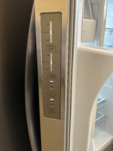 Load image into Gallery viewer, Frigidaire 25.6 cu ft Stainless Side by Side Refrigerator - 7219