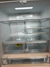 Load image into Gallery viewer, Frigidaire 28.8 cu ft Stainless French Door Refrigerator - 7258