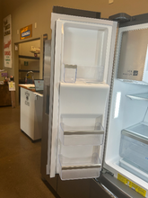 Load image into Gallery viewer, Frigidaire Gallery 21.5 cu ft Stainless French Door Refrigerator - 7222