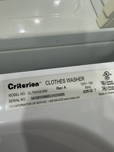 Load image into Gallery viewer, (T08678) Insignia Washer - 8678