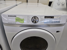 Load image into Gallery viewer, Samsung Front Load Washer and Electric Dryer Set - 8186-4485
