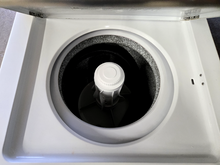 Load image into Gallery viewer, (T09105) Whirlpool Laundry Center with Electric Dryer - 9105