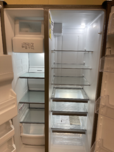 Load image into Gallery viewer, Whirlpool - 24.6 Cu. Ft. Stainless Side-by-Side Refrigerator - 6089