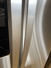 Load image into Gallery viewer, Whirlpool - 21.4 cu. ft. Stainless Side by Side Refrigerator - 6078