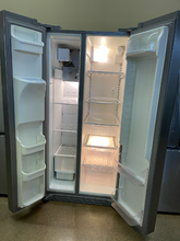 Load image into Gallery viewer, Frigidaire Stainless Side by Side Refrigerator - 5669