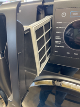 Load image into Gallery viewer, GE?GE Profile 4.8-cu ft Graphite Ventless All-in-One Washer/Dryer Combo - 5965