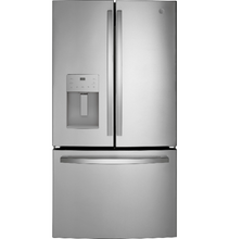 Load image into Gallery viewer, Brand New GE Stainless French Door Refrigerator - GFE26JYMFS