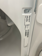Load image into Gallery viewer, Whirlpool Electric Dryer - 7404