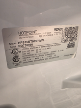 Load image into Gallery viewer, Hotpoint Refrigerator - 7866