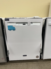 Load image into Gallery viewer, Maytag - 50 dBA White Dishwasher - 6070