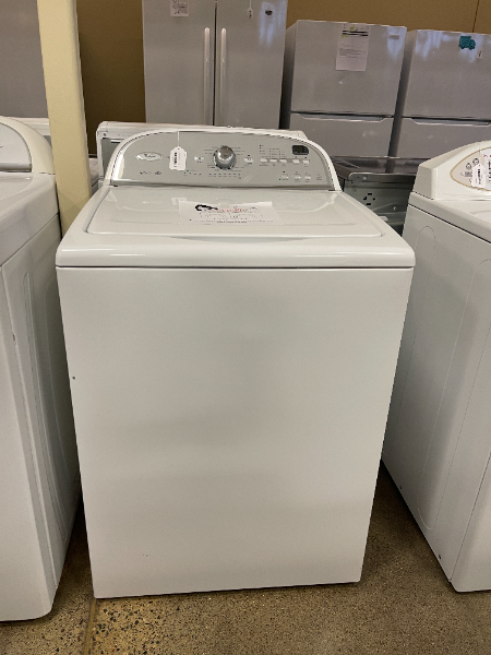 Whirlpool Washer and Gas Dryer Set - 4191 - 3828 – Shorties