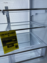 Load image into Gallery viewer, GE Profile - 28 Cu. Ft. 4-Door French Door Stainless Refrigerator - 5986