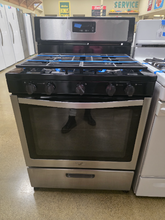 Load image into Gallery viewer, Whirlpool Gas Stove - 7548