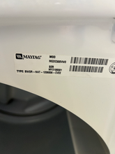 Load image into Gallery viewer, Maytag Gas Dryer - 7544