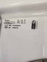 Load image into Gallery viewer, Whirlpool Washer - 5207