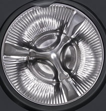 Load image into Gallery viewer, Brand New Haier 2.4 cu.ft. Front Load Washer - QFW150SSNWW