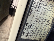 Load image into Gallery viewer, (T08736) Hotpoint Gas Stove - 8736