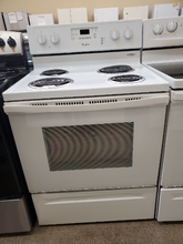 Load image into Gallery viewer, Whirlpool Electric Stove - 5419